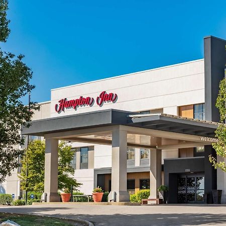 Hampton Inn Кълъмбия Екстериор снимка