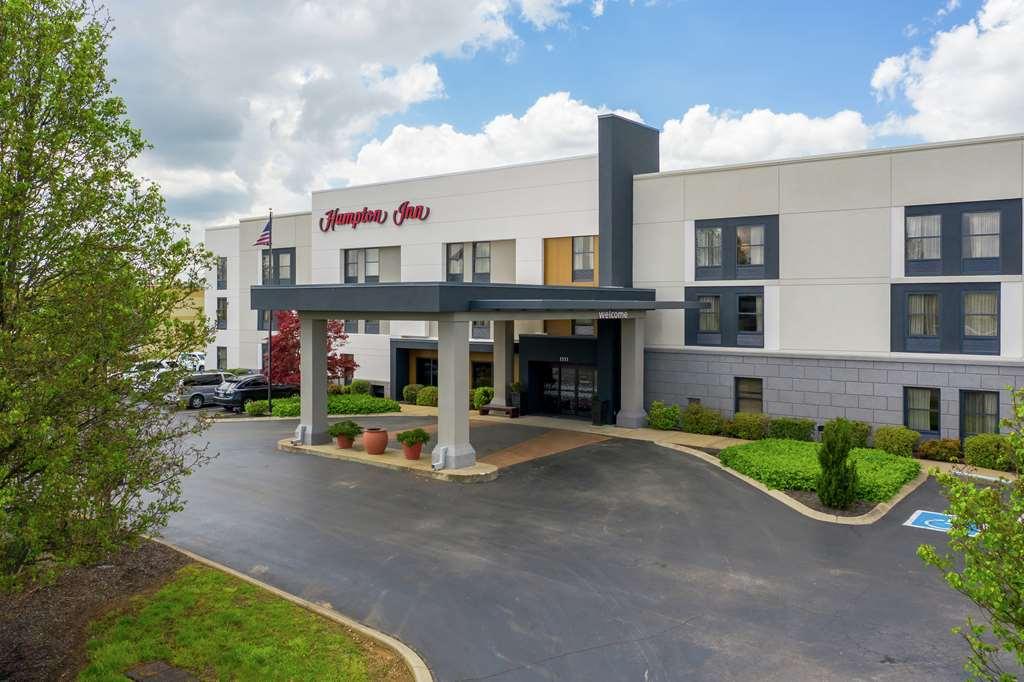 Hampton Inn Кълъмбия Екстериор снимка