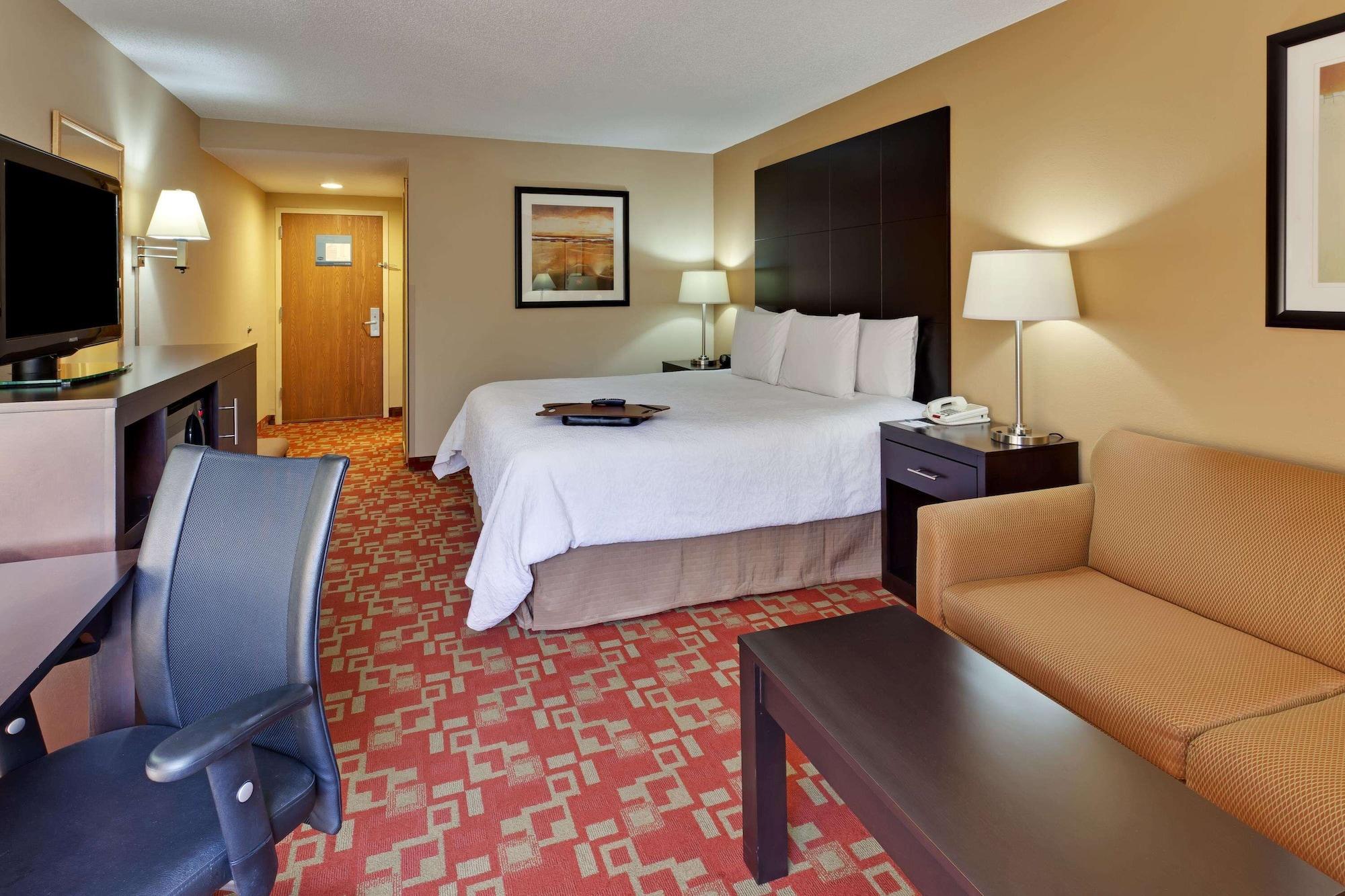Hampton Inn Кълъмбия Екстериор снимка