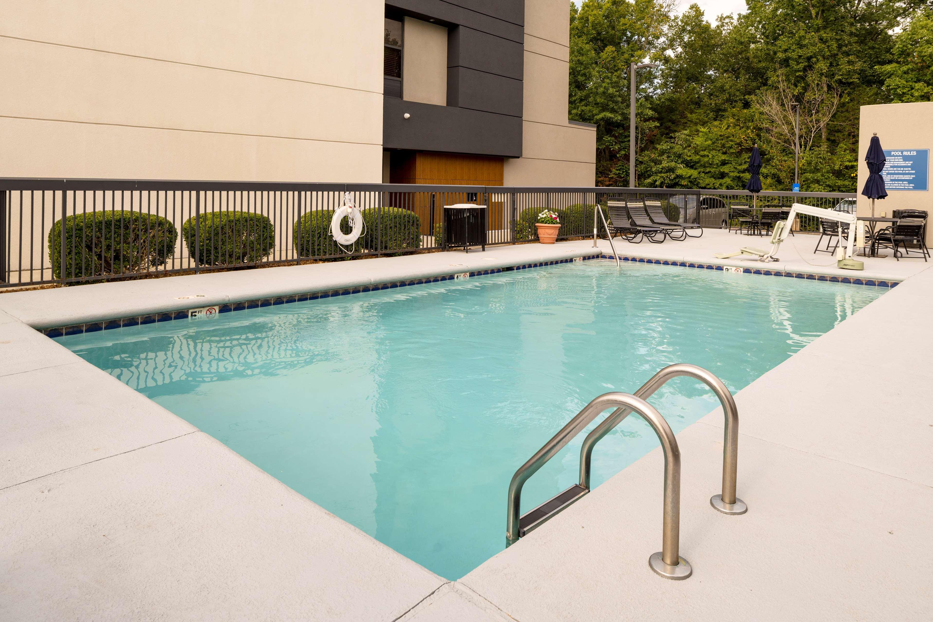 Hampton Inn Кълъмбия Екстериор снимка