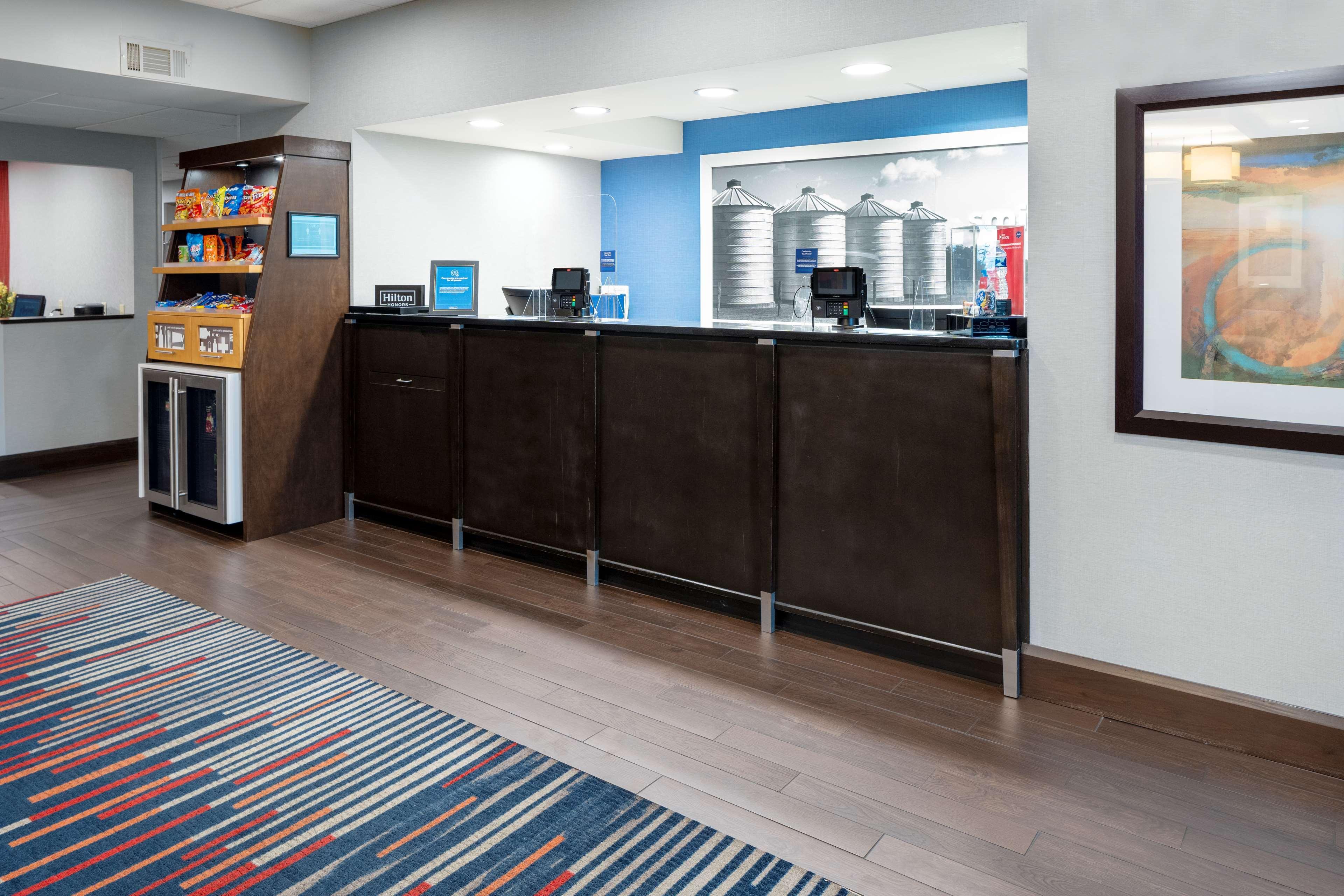 Hampton Inn Кълъмбия Екстериор снимка
