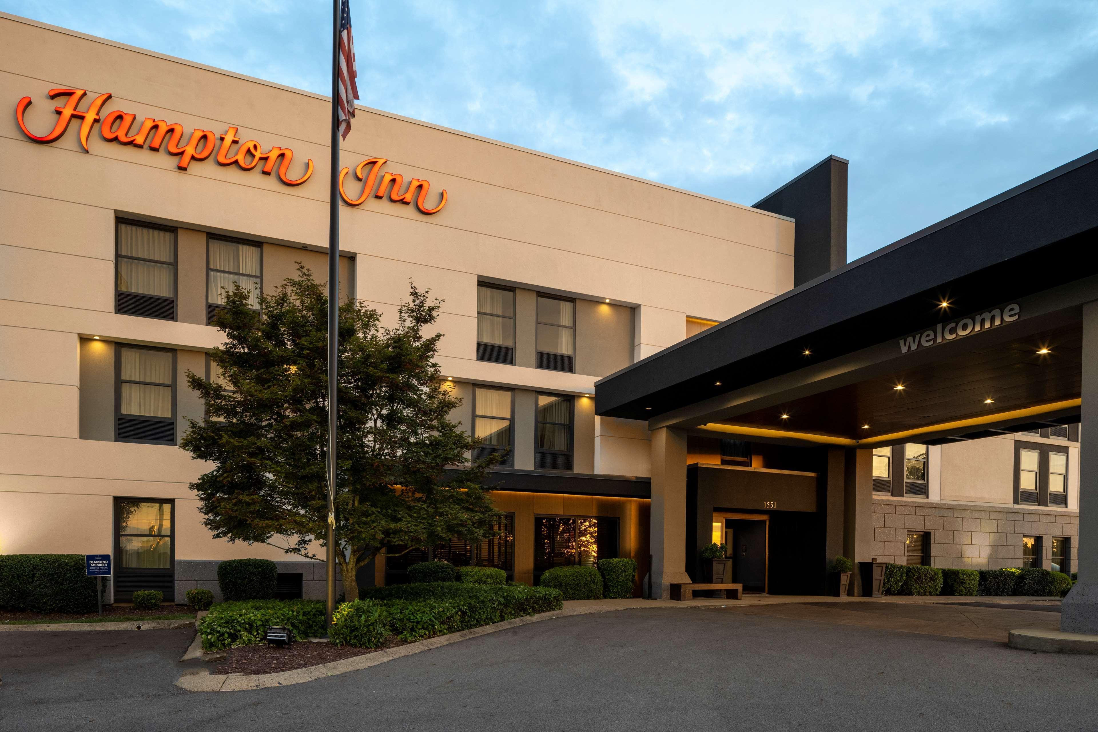 Hampton Inn Кълъмбия Екстериор снимка