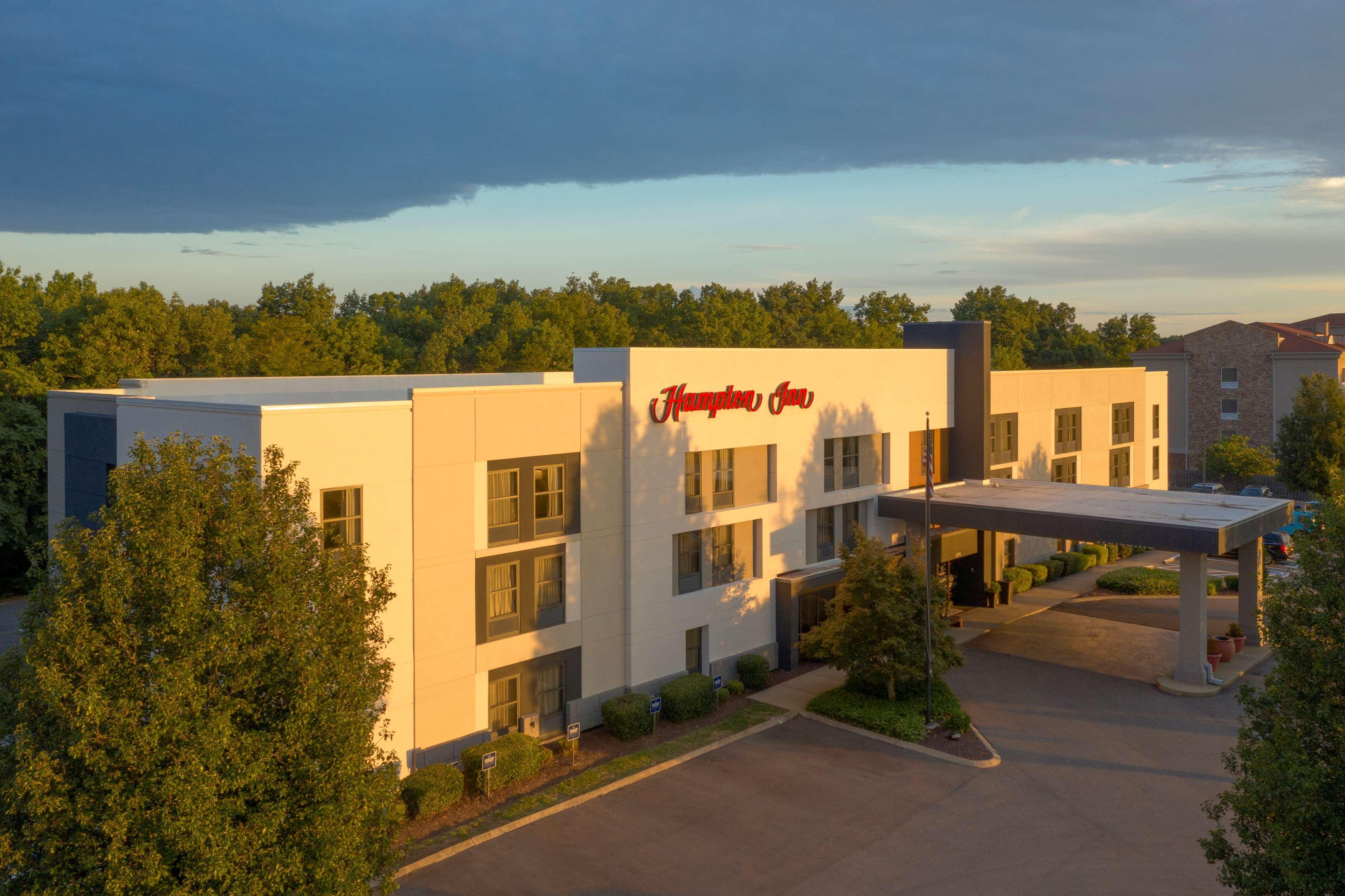 Hampton Inn Кълъмбия Екстериор снимка