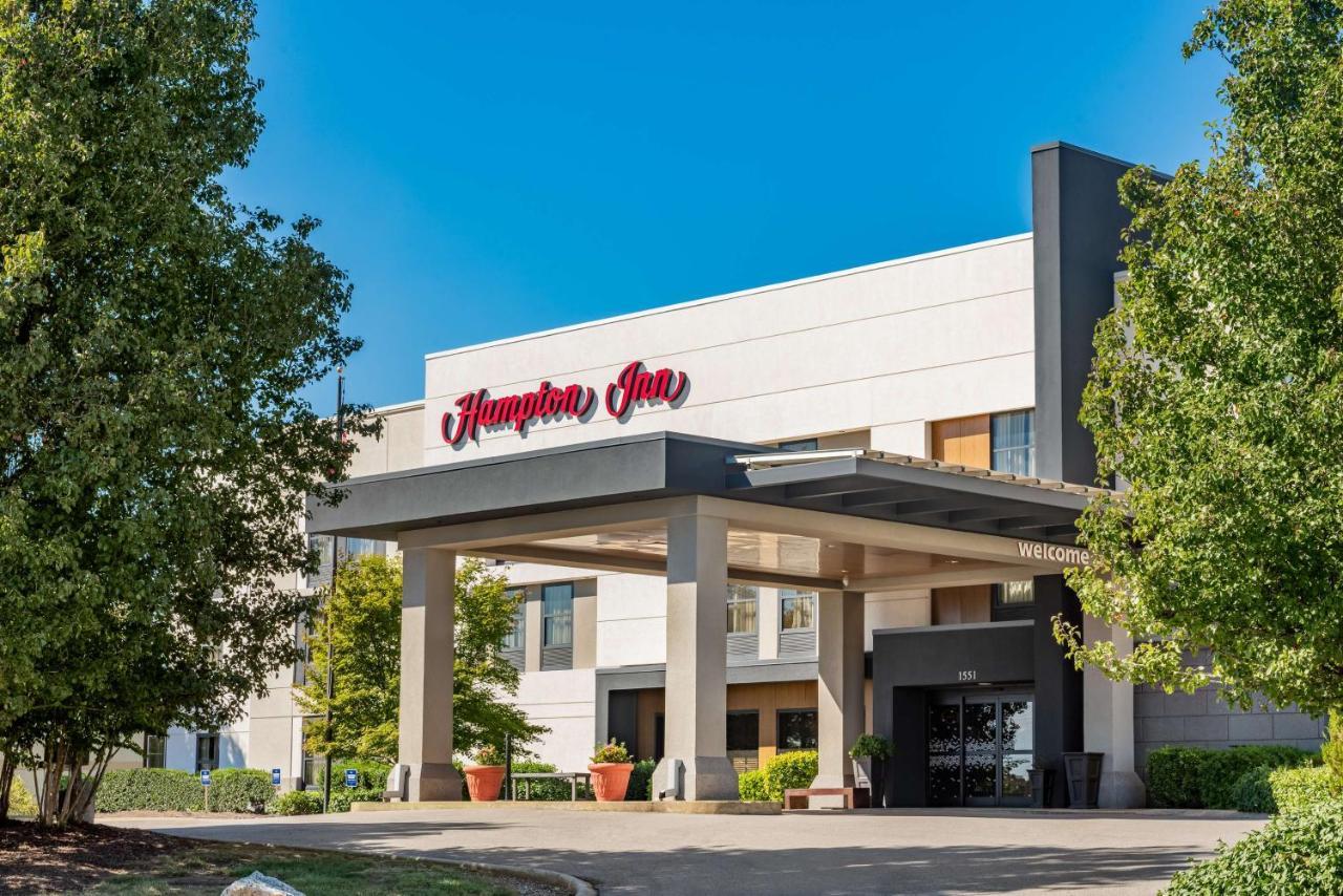 Hampton Inn Кълъмбия Екстериор снимка