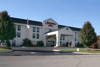Hampton Inn Кълъмбия Екстериор снимка