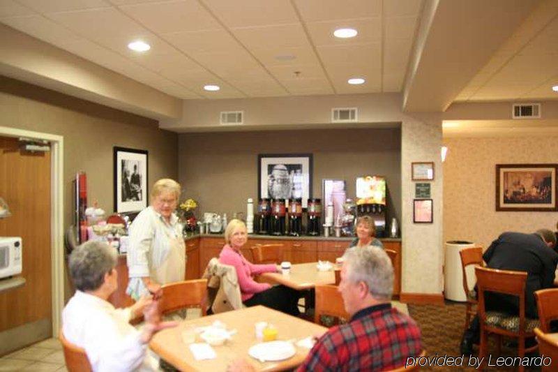 Hampton Inn Кълъмбия Ресторант снимка