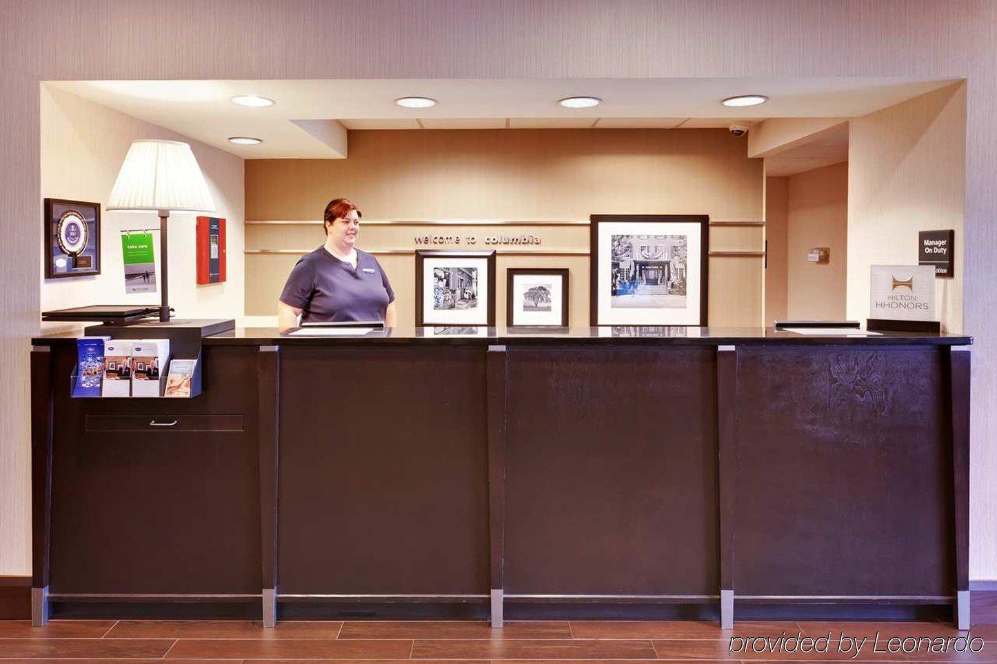 Hampton Inn Кълъмбия Екстериор снимка