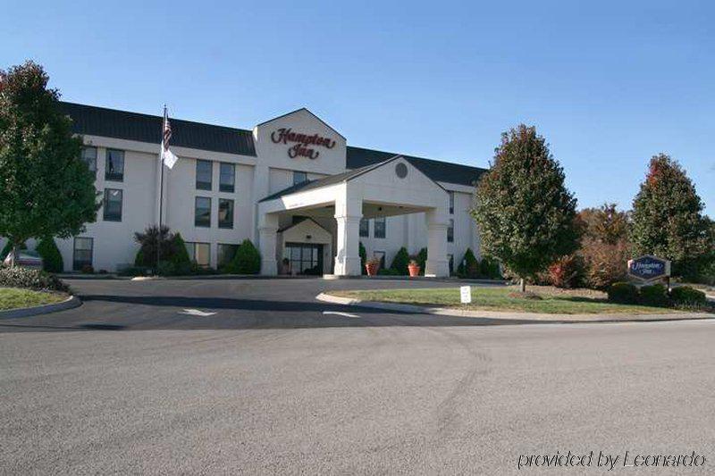 Hampton Inn Кълъмбия Екстериор снимка