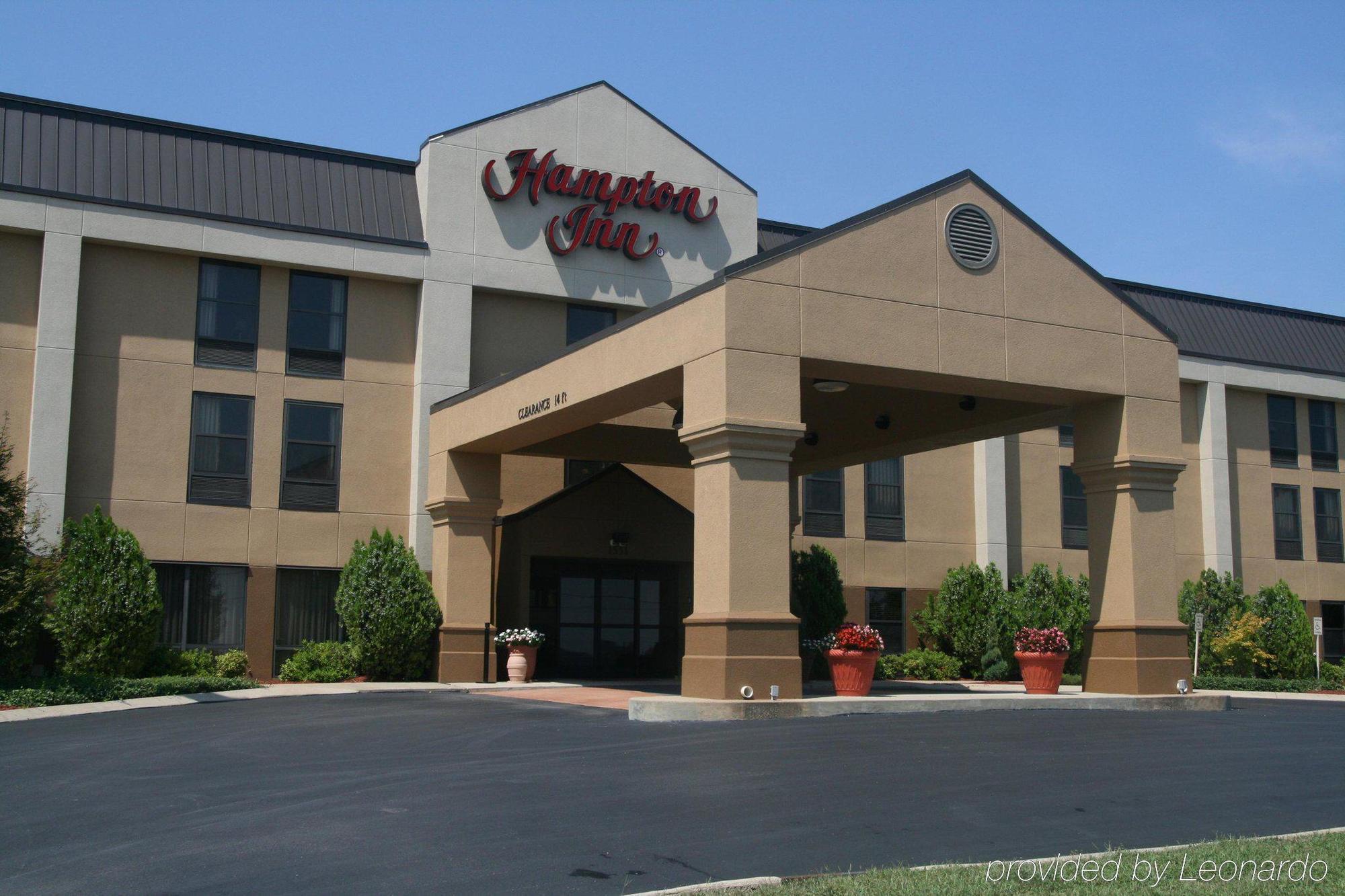 Hampton Inn Кълъмбия Екстериор снимка