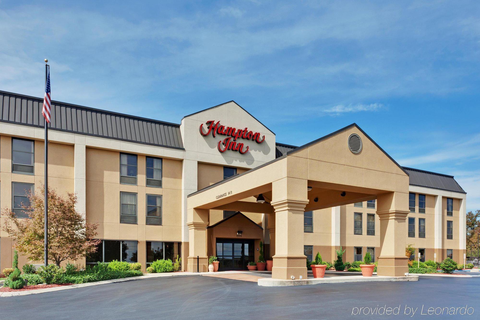 Hampton Inn Кълъмбия Екстериор снимка