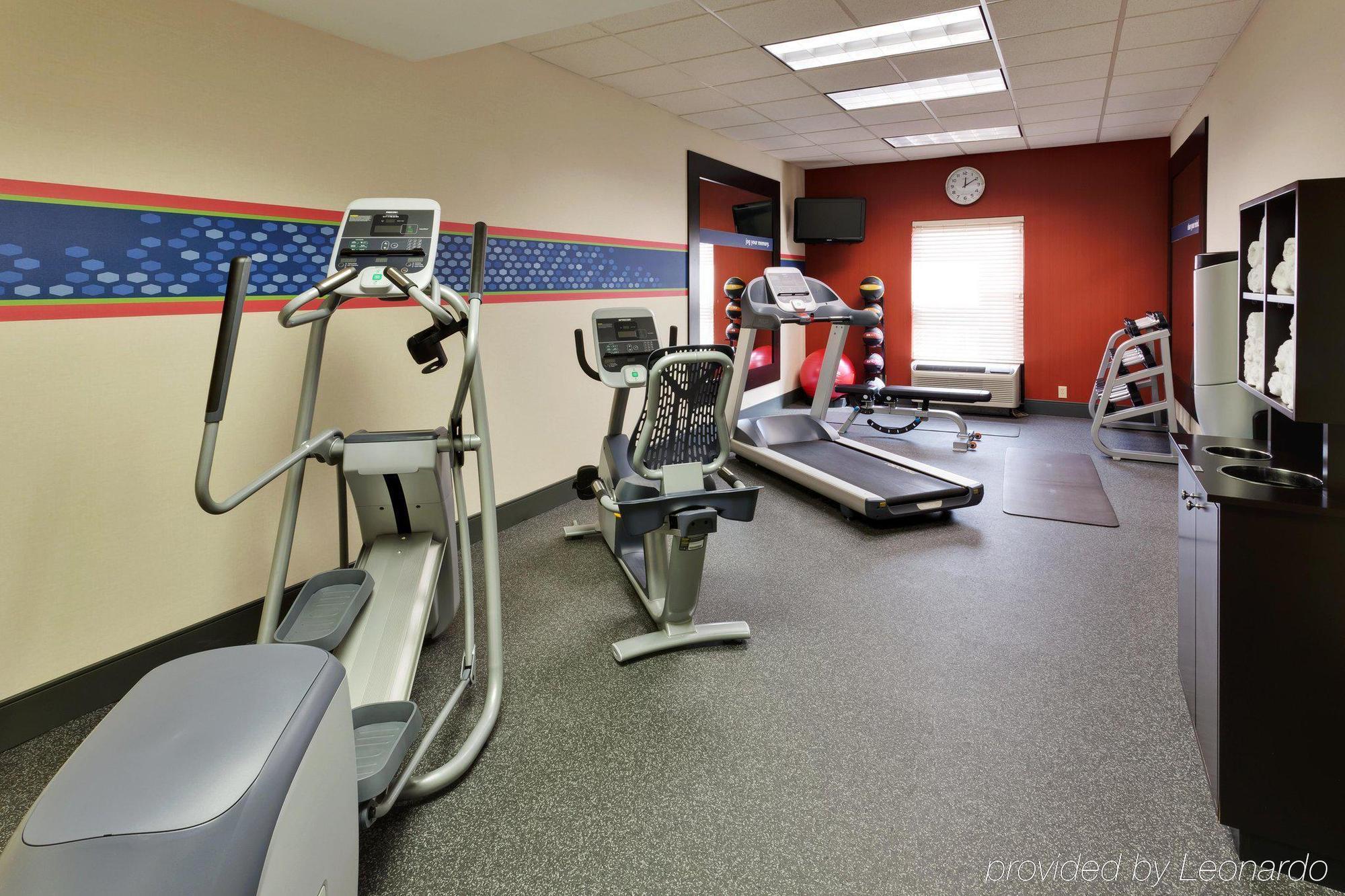 Hampton Inn Кълъмбия Екстериор снимка